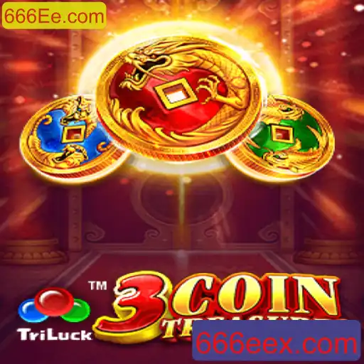 Descubra 3CoinTreasures: O Jogo que Está Transformando o Universo dos Games