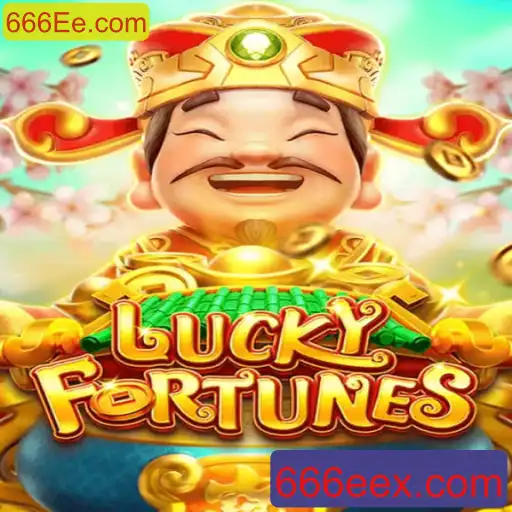 Descubra o Jogo de Sucesso LUCKYFORTUNES